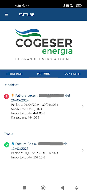 MyCogeser Screenshot 3