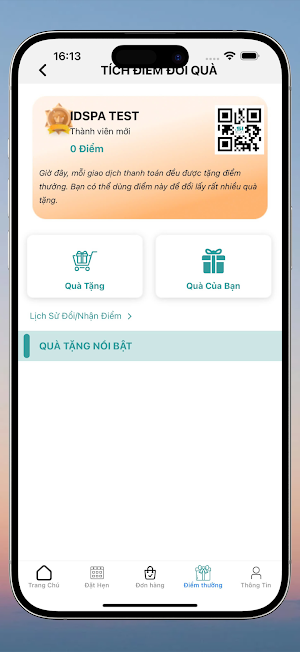 Asina App Screenshot 2