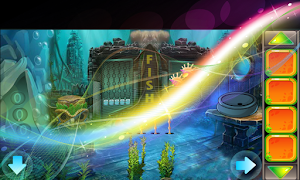 Dolphin Escape - JRK Games Screenshot 2