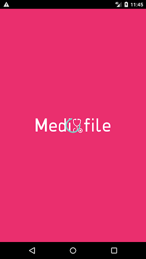 MediFile Screenshot 3