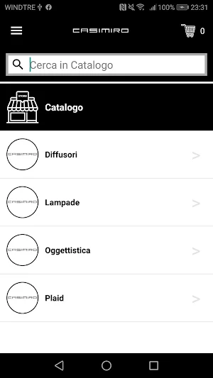 Casimiro Concierge Screenshot 2