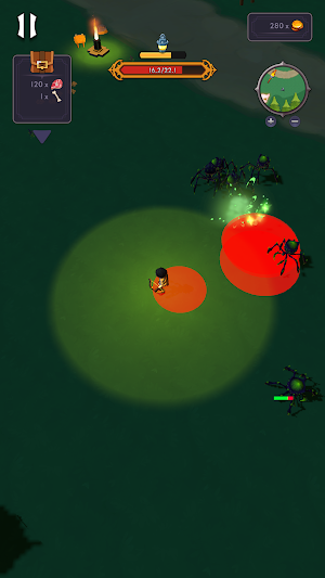 Hunter Hero! Screenshot 0