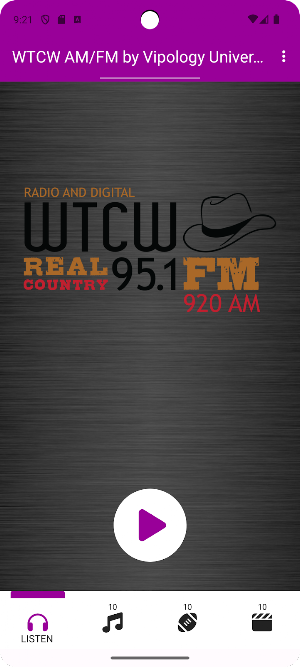 Whitesburg Radio by Forcht Screenshot 2