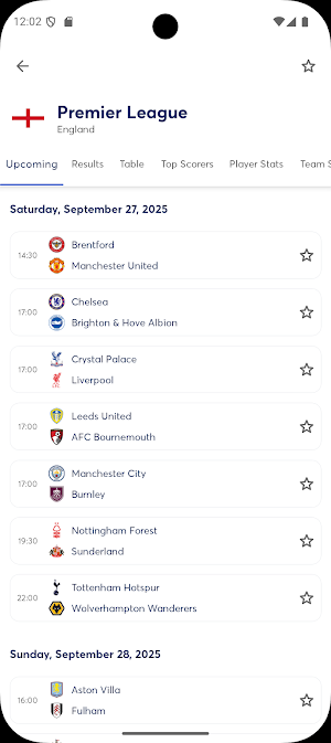 SportsDevHub Screenshot 2