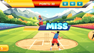 Cricket Arena Blast Screenshot 1