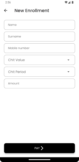 Muthuvel Chits Collection Screenshot 2