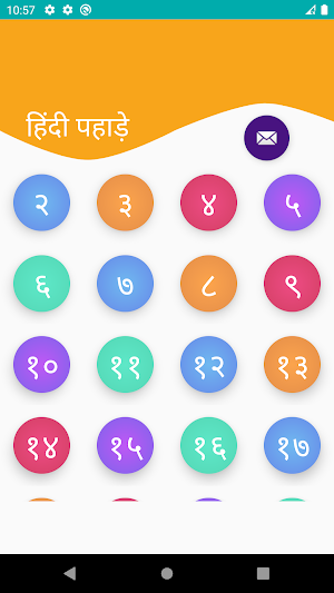 Hindi Pahade Screenshot 0