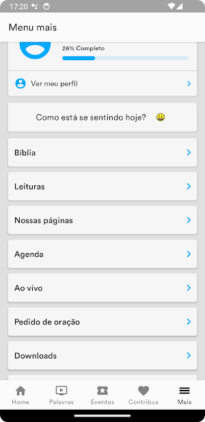 famíliagraça Screenshot 2