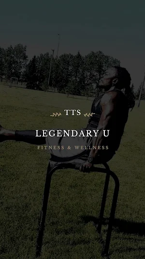 Legendary U Fitness Screenshot 0
