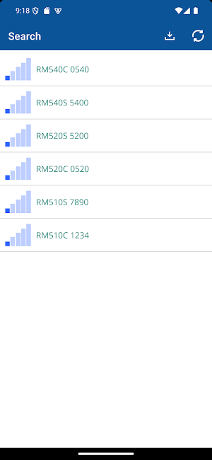 Bullhorn FieldPro Screenshot 0