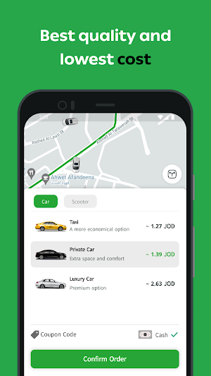 Taxi Perry Screenshot 3