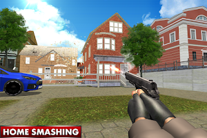 Destroy City Interior Smasher Screenshot 2