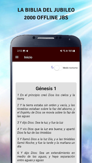 Biblia del Jubileo Offline Screenshot 3