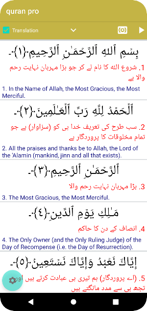quran Screenshot 2