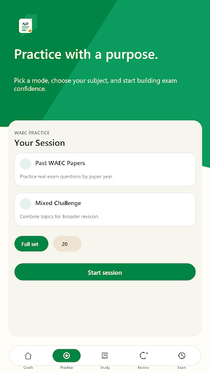 NaijaPrep Screenshot 0