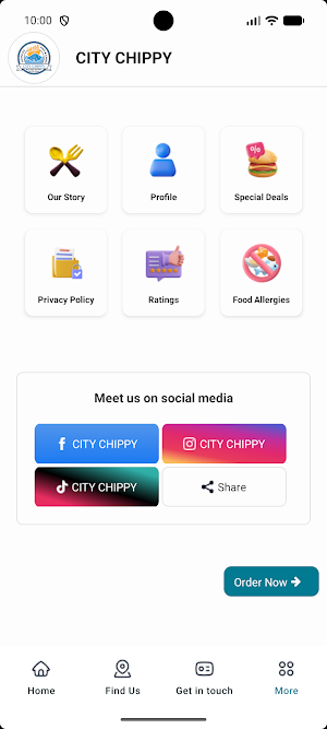 CITY CHIPPY Screenshot 3