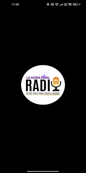 Radio La Hora Final Screenshot 0