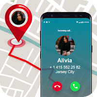 Caller Number Locator