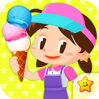 Let's do pretend Icecream shop