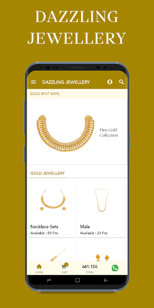 Dazzling Jewellery Screenshot 0