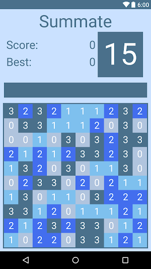 Summate Screenshot 3
