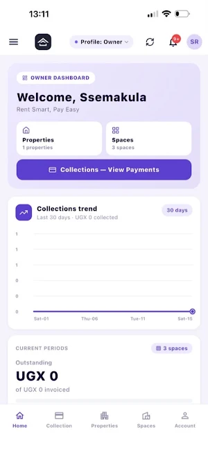 Landlod-Ug Screenshot 2