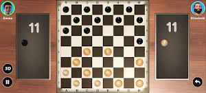 Checkers 3D Screenshot 2