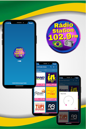 102.9 FM Radio Station Screenshot 0