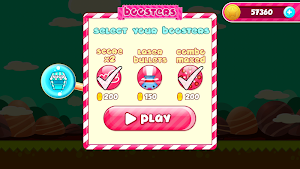 Candy Bullet Screenshot 3
