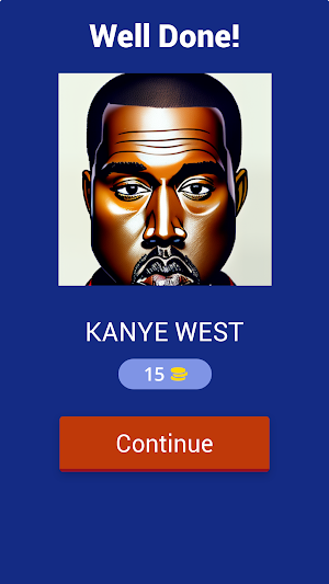 GUESS THE CELEBRITY PIC Screenshot 1