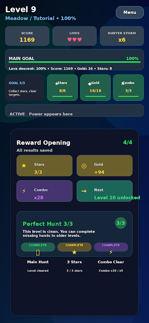 Bounce Hunter Screenshot 3