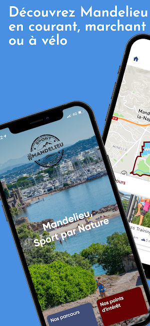 Mandelieu - Sport par Nature Screenshot 0