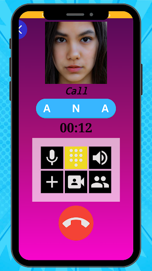 Videollamada TV Ana Emilia Screenshot 3