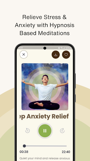 Meditate Nepal Screenshot 2