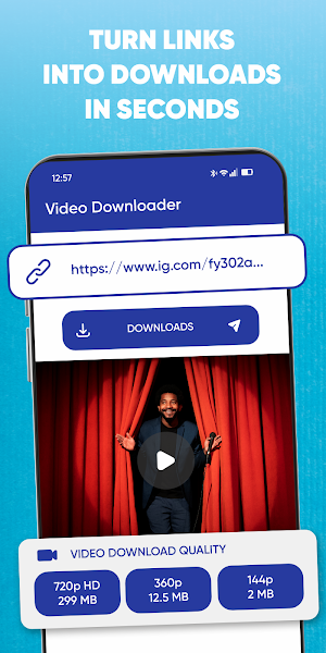 All In One Video Downloader Screenshot 1