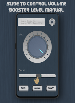 Volume Booster Max Screenshot 3