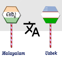 Malayalam To Uzbek Translator