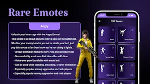 FFFF Skin Tool - Get Diamonds Screenshot 2