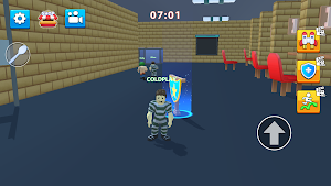 Prison Escape: Obby Challenge Screenshot 2