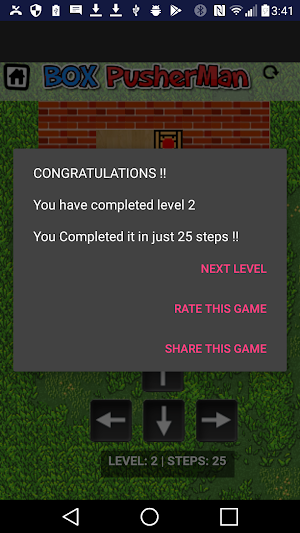 Box Pusherman Screenshot 3