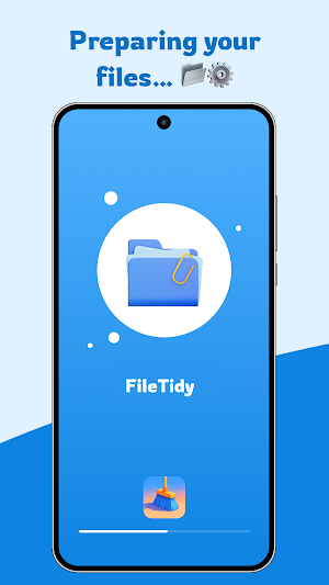 FileTidy Screenshot 0