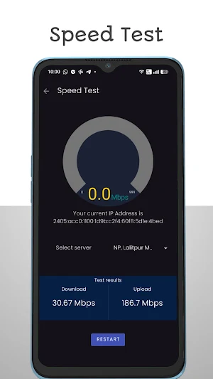 5G only pro Screenshot 2