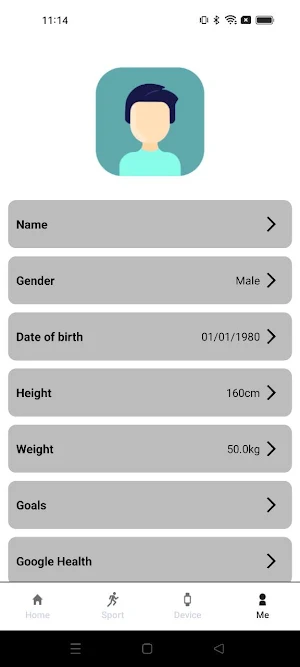 ESPRIT SMARTWATCHES Screenshot 3