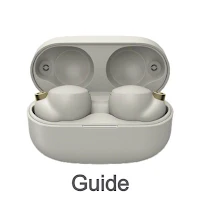 Sony WF-1000XM4 guide