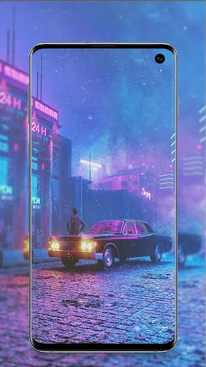 80s wallpapers - Retro wallpaper Screenshot 2