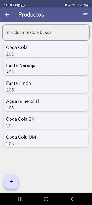 nubbix Ruta Distribución Screenshot 2