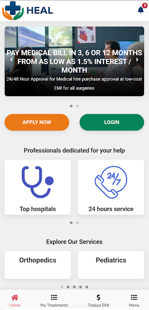 Heal Zim Screenshot 0