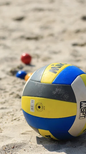 volleyball wallpaper Screenshot 0