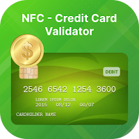 NFC - Credit Card Validator