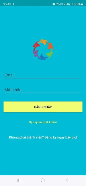 HRM online Screenshot 0